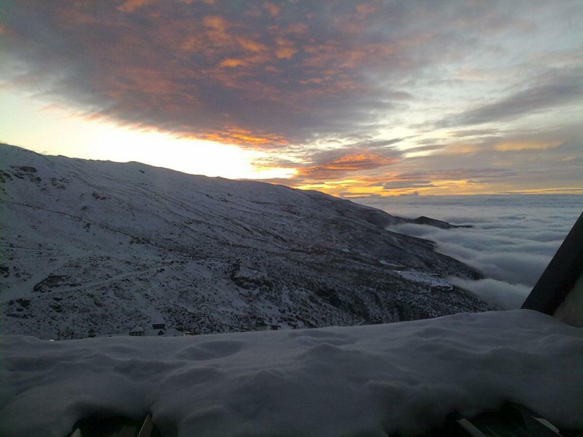 Sierra Nevada Piso Radiante Wifi Y Parking Gratuito Διαμέρισμα Εξωτερικό φωτογραφία